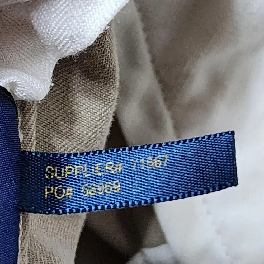 Polo Ralph Lauren brand polo